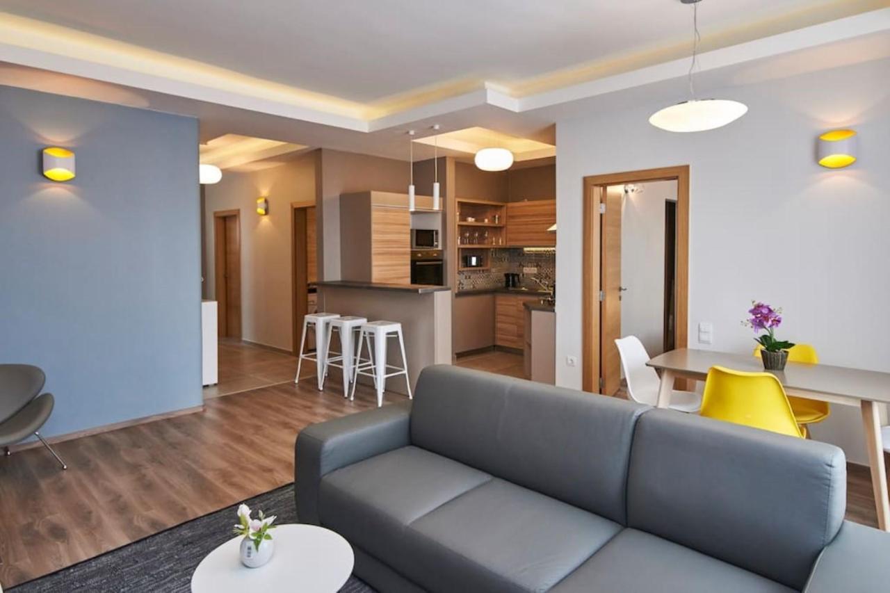 ORANGEHOMES Fantastic 3 bedrooms apartment Dohány street Budapeste Exterior foto