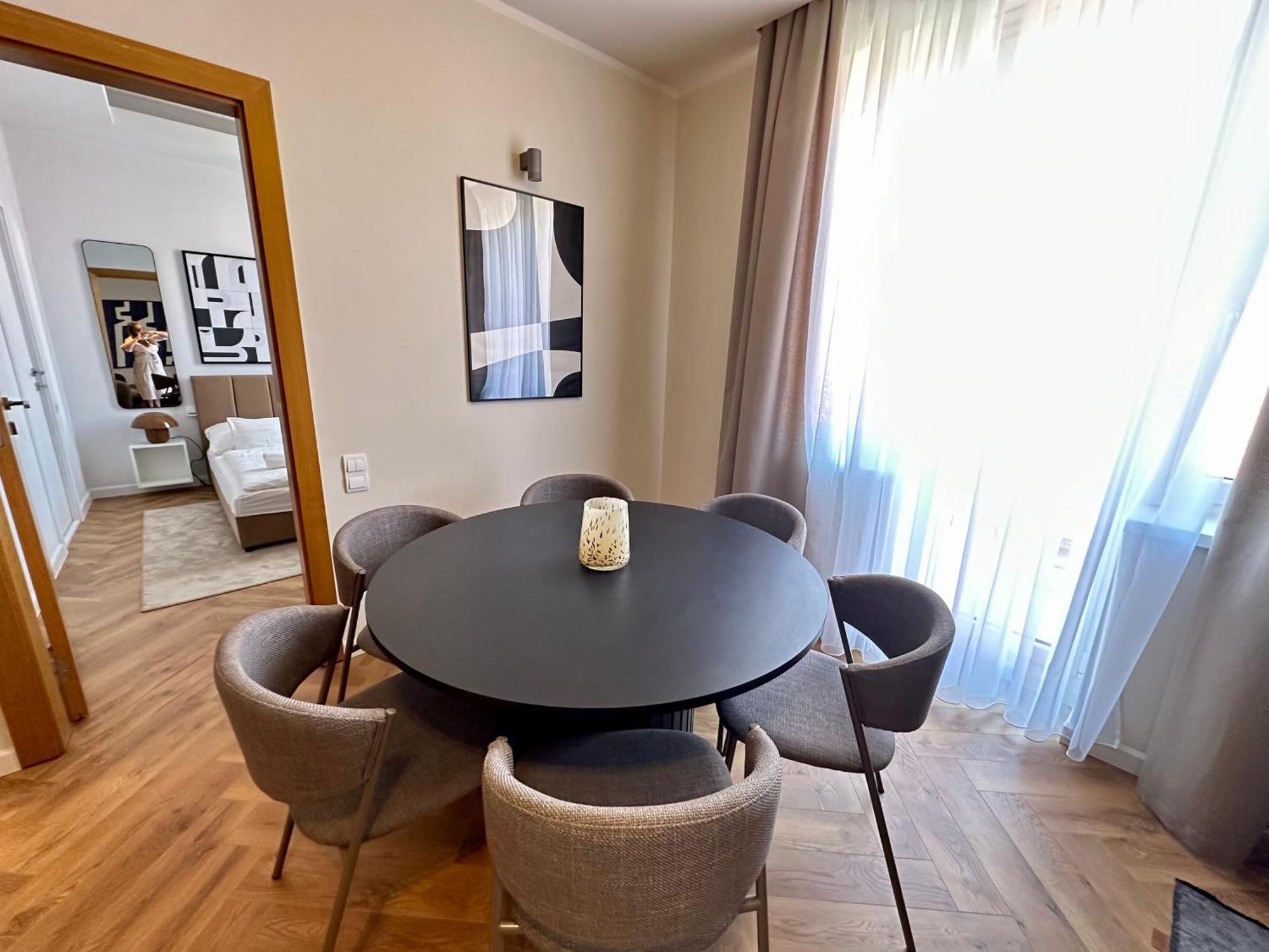 ORANGEHOMES Fantastic 3 bedrooms apartment Dohány street Budapeste Exterior foto